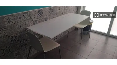 غرفة معيشة