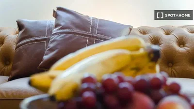 غرفة معيشة