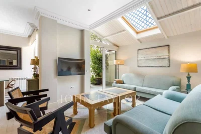 Woonkamer