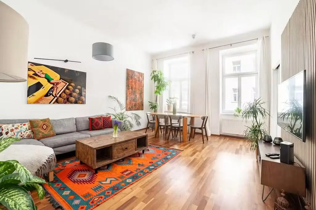 Woonkamer