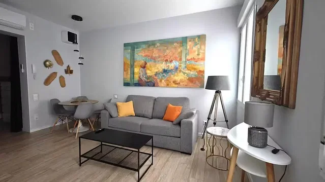 Wohnzimmer
