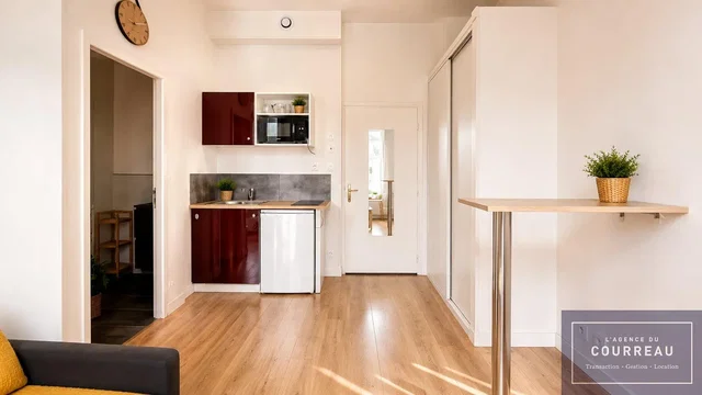 Woonkamer