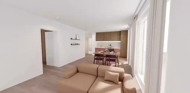 Woonkamer