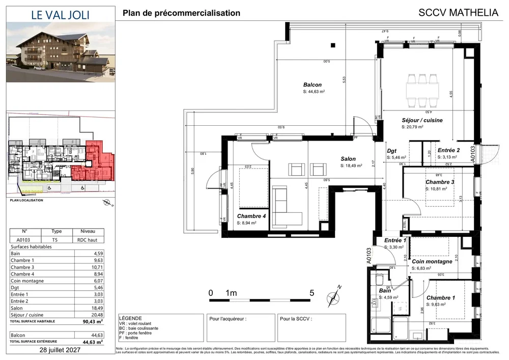 Woonkamer