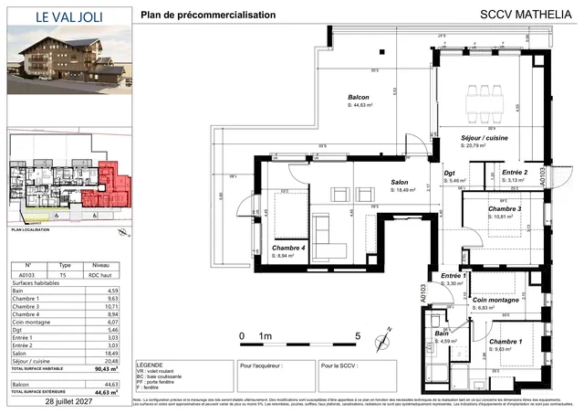 Woonkamer