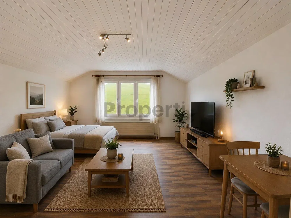Woonkamer