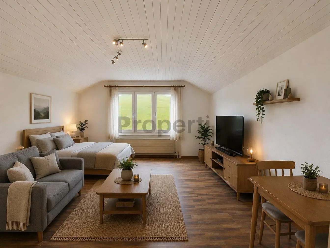 Woonkamer