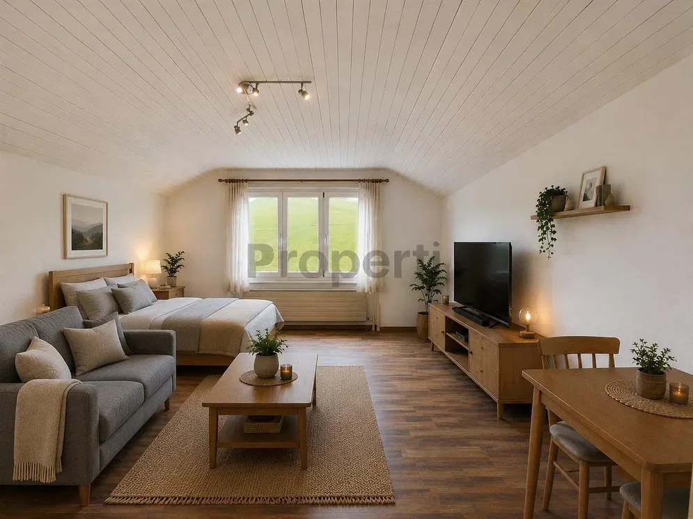 Woonkamer