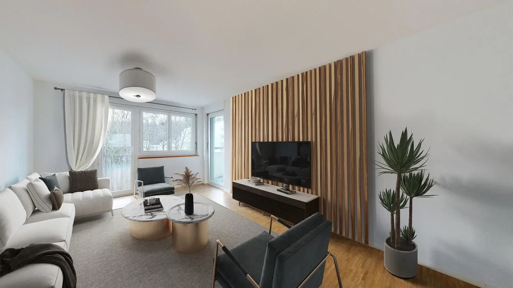 Wohnzimmer