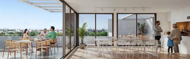 Woonkamer