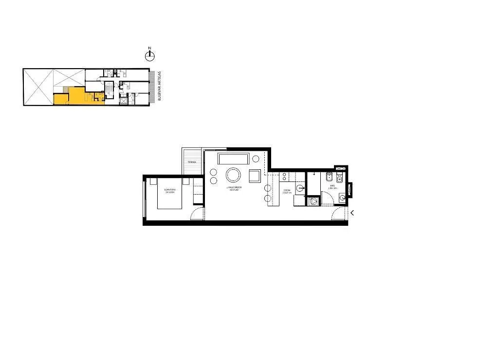 Woonkamer