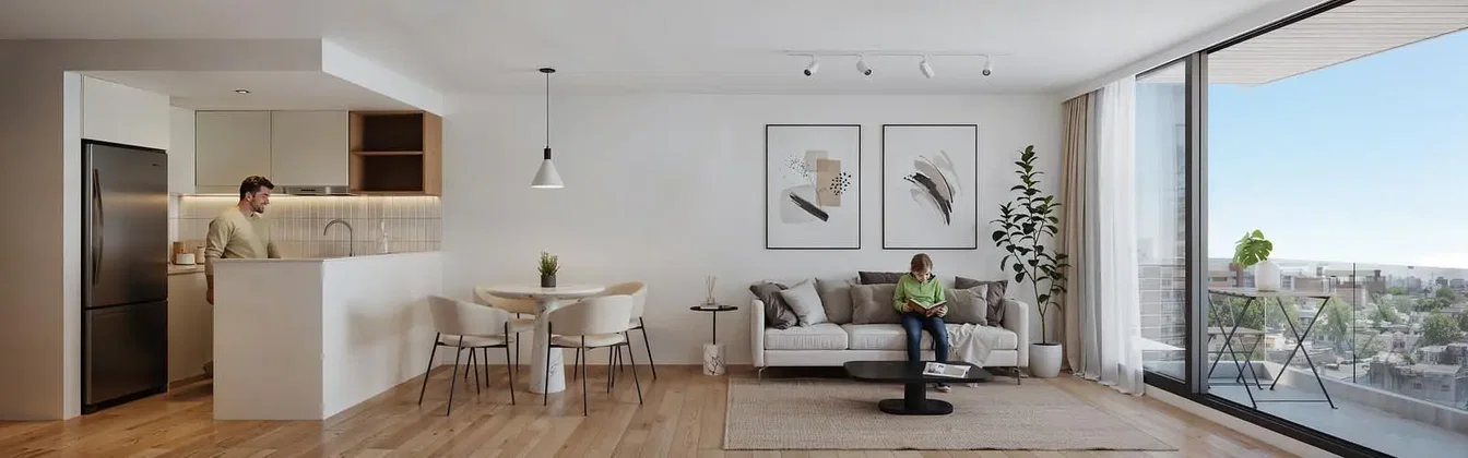 Woonkamer