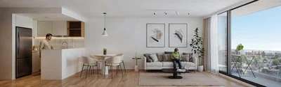 Woonkamer