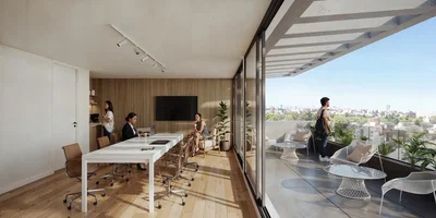 Woonkamer
