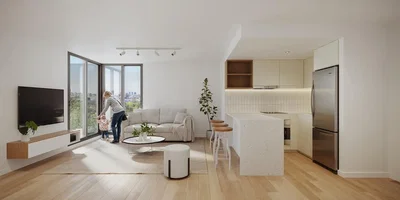 Woonkamer