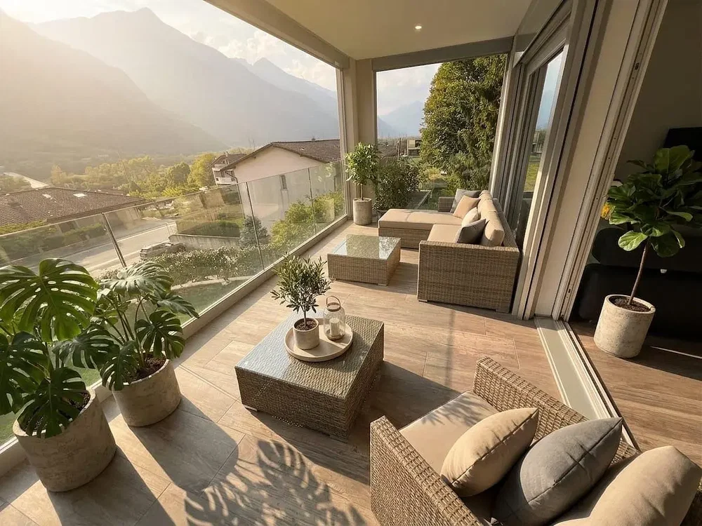 Wohnzimmer