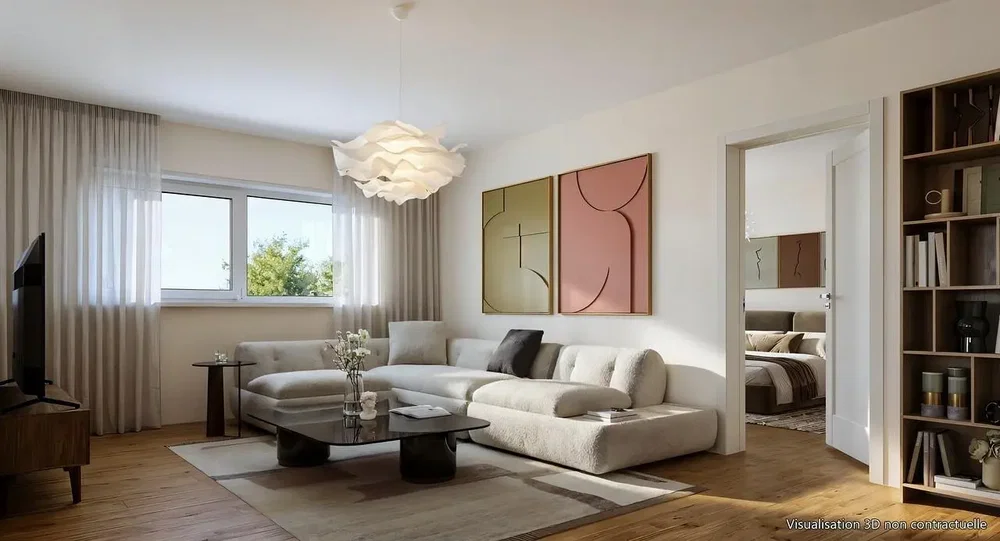 Wohnzimmer