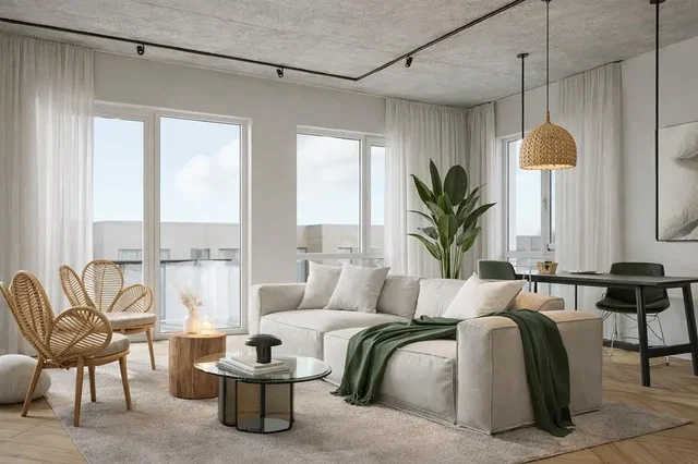 Wohnzimmer