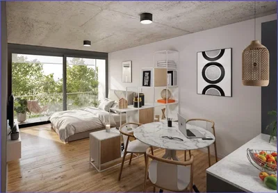 Wohnzimmer