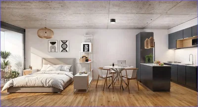 Wohnzimmer