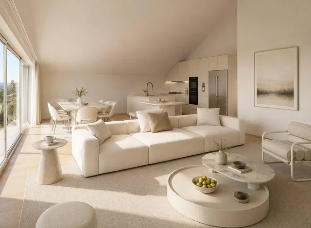Wohnzimmer