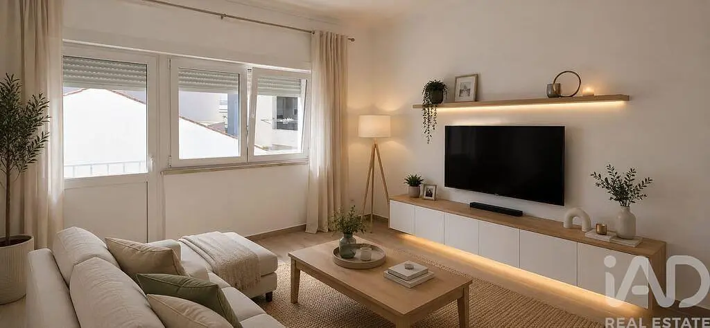 Woonkamer
