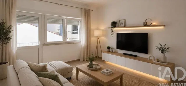 Woonkamer
