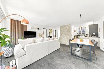 Woonkamer
