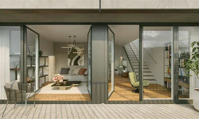 Wohnzimmer