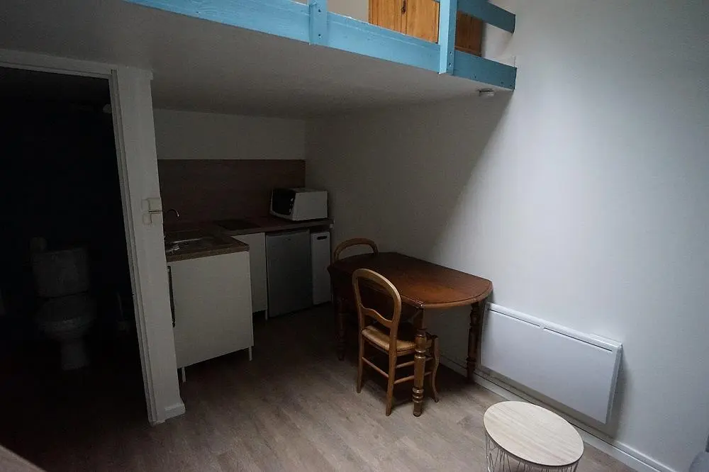 Woonkamer