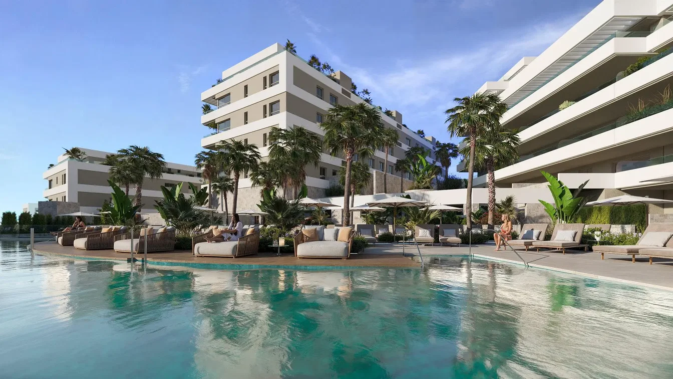 غرفة معيشة
