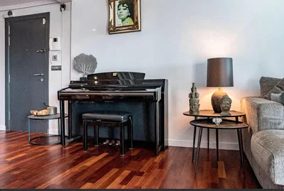 Woonkamer