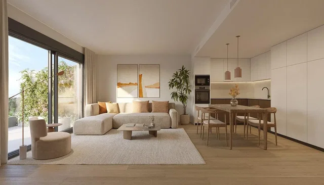 Wohnzimmer