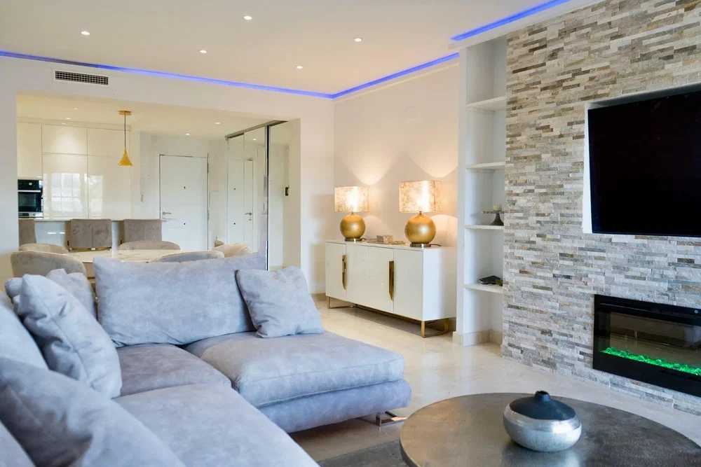 Woonkamer