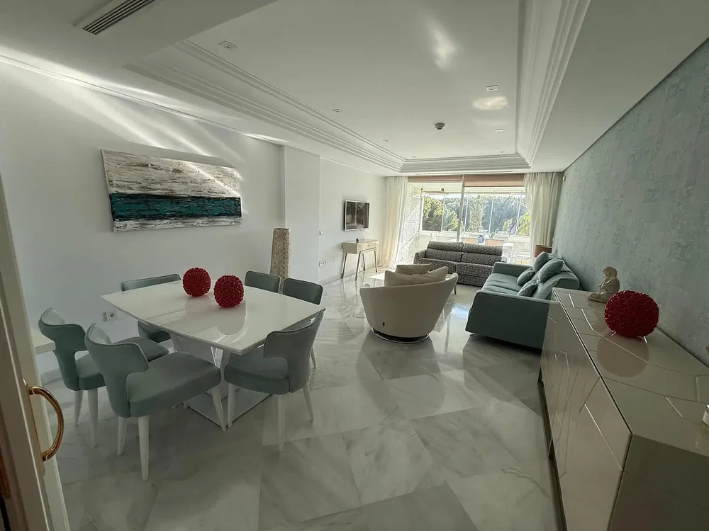 Woonkamer
