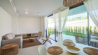 Woonkamer