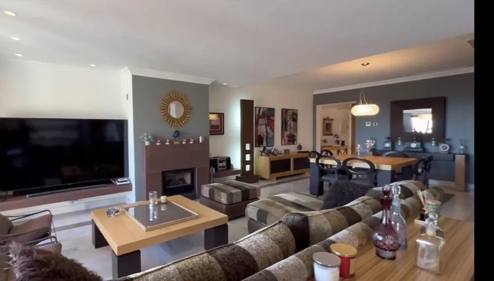 Woonkamer
