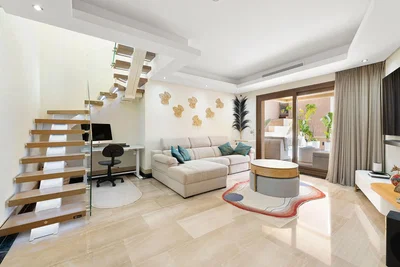 Woonkamer
