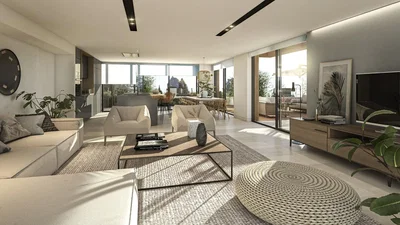 Wohnzimmer