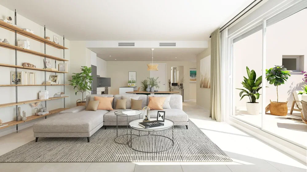Wohnzimmer