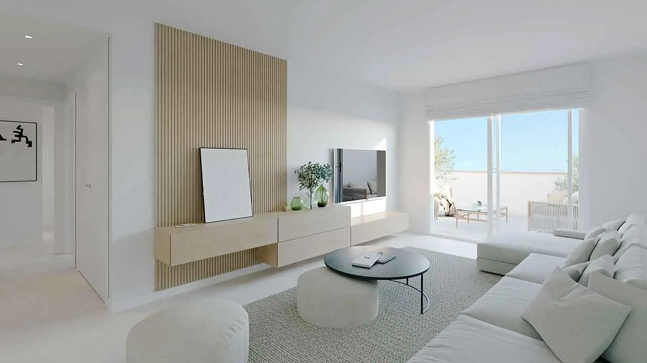 Wohnzimmer
