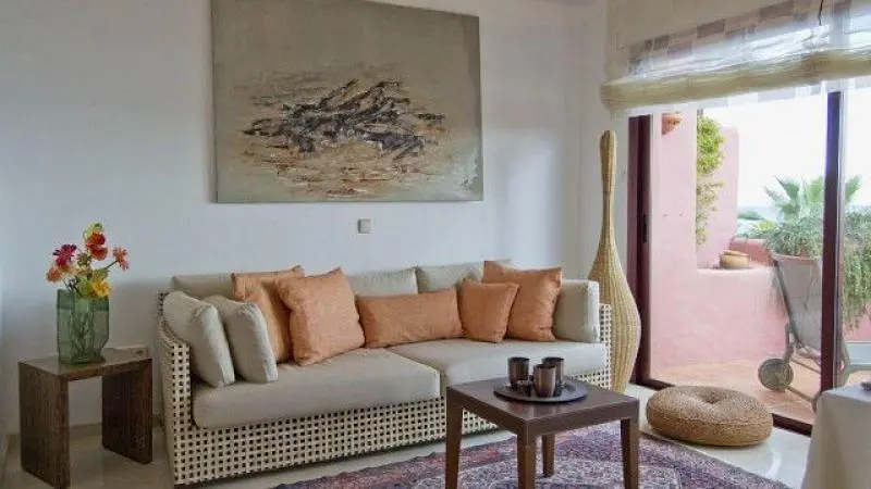 Wohnzimmer