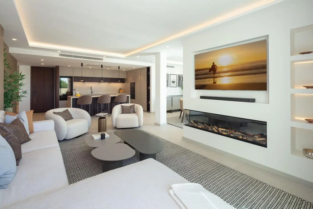 Wohnzimmer