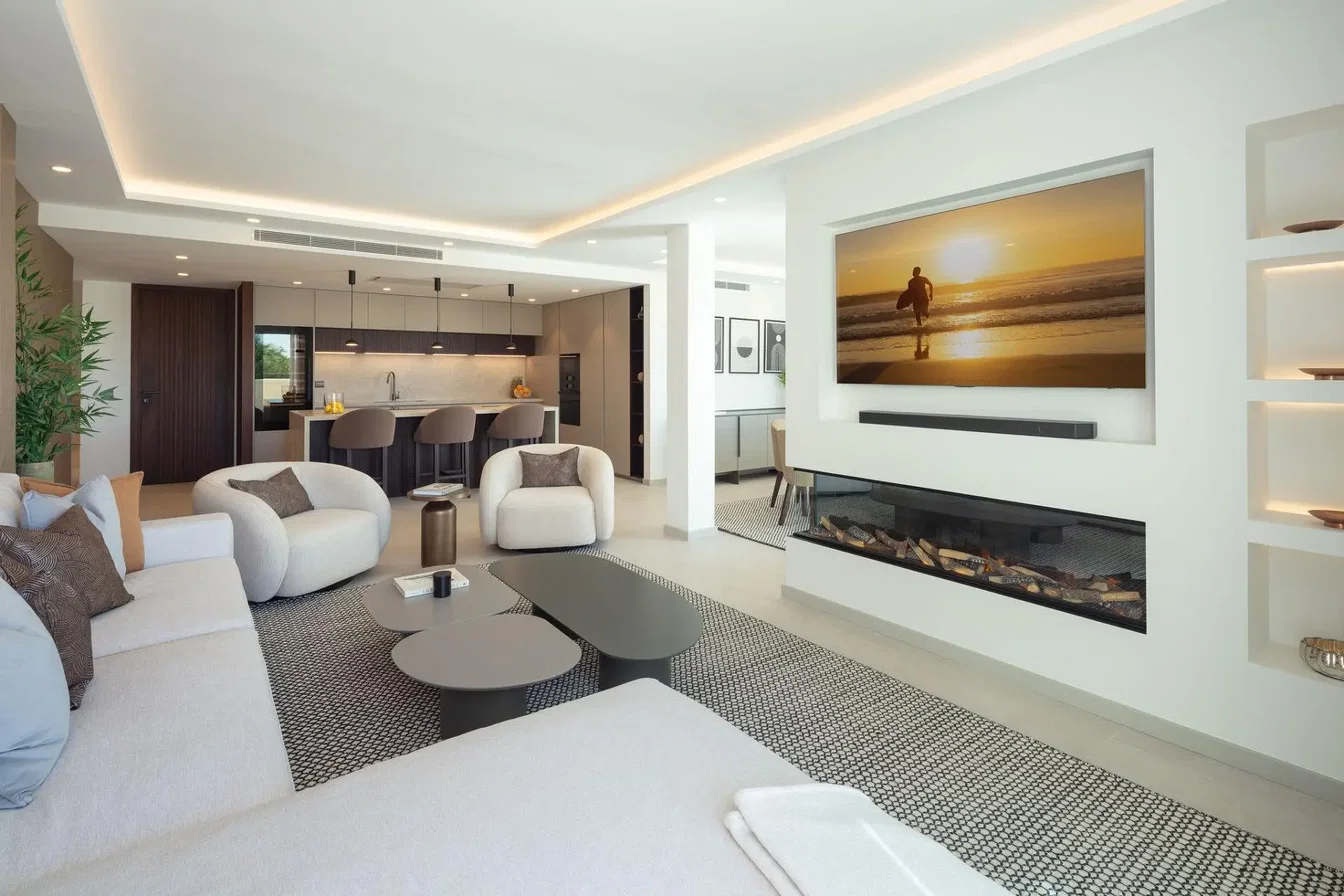 Wohnzimmer