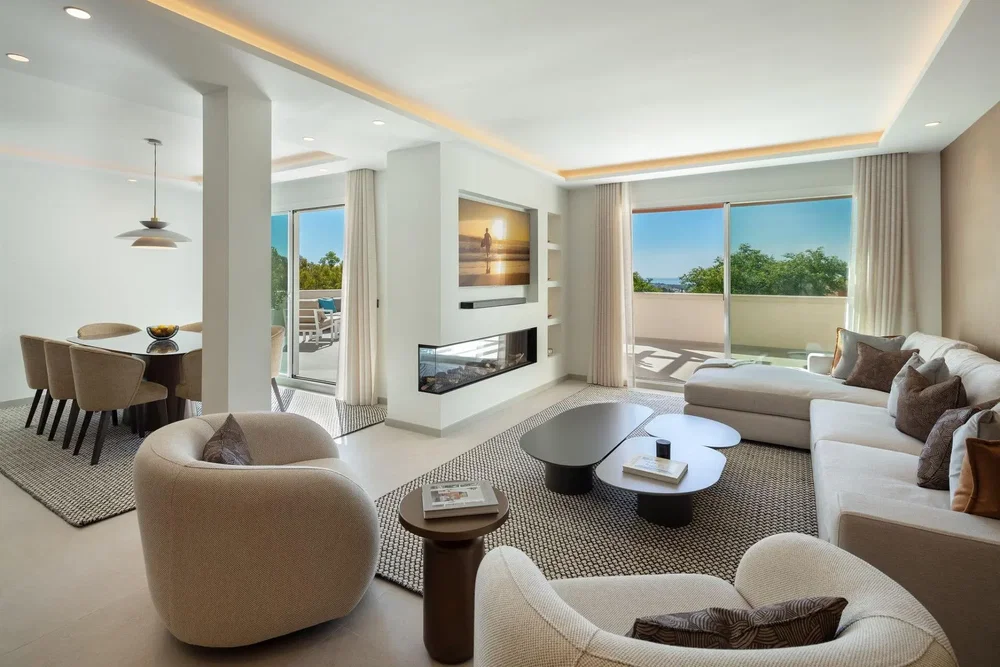 Wohnzimmer