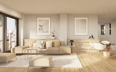 Wohnzimmer