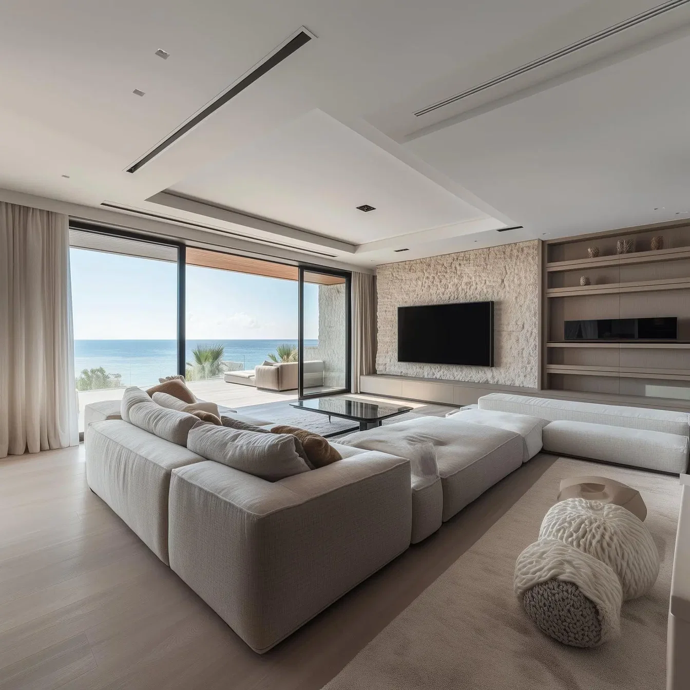 Woonkamer