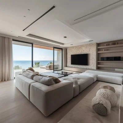 Woonkamer