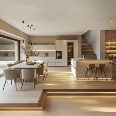 Woonkamer