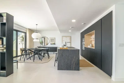 Woonkamer